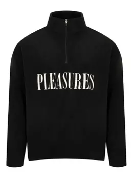Pleasures: Флисовый свитер 