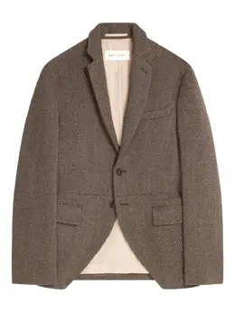 DRIES VAN NOTEN: Однобортные пиджаки 