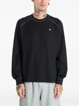 Nike: Длинная футболка 