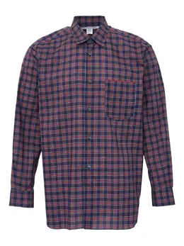 Comme Des Garçons Shirt: Рубашка с карманами 