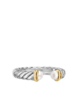 David Yurman: Кольцо 