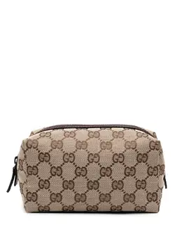 Gucci Pre-Owned: Косметичка 