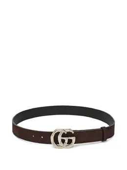 Gucci: Ремень  GG Marmont