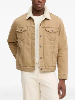 Levi's: Светлая куртка  Trucker