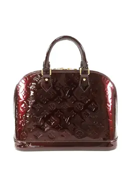 Louis Vuitton Pre-Owned: Красная сумка 