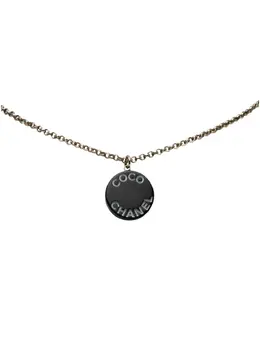 CHANEL Pre-Owned: Подвеска 