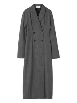Lanvin: Платье миди 