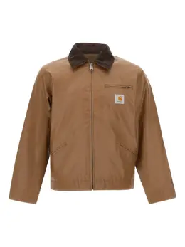 Carhartt WIP: Куртка с воротником 