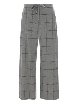 'S Max Mara: Брюки на резинке 