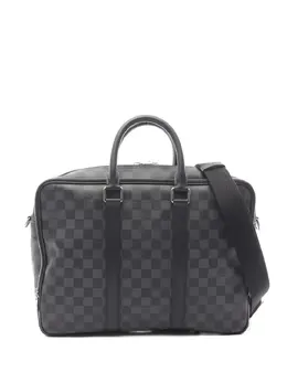 Louis Vuitton Pre-Owned: Портфель 