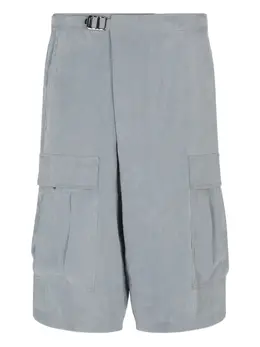 Giorgio Armani: Шорты с поясом 