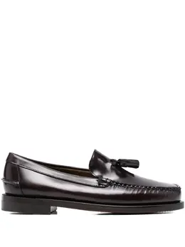 Sebago: Бордовые туфли 