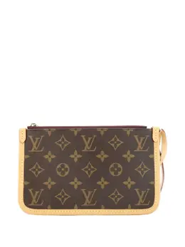 Louis Vuitton Pre-Owned: Косметичка 
