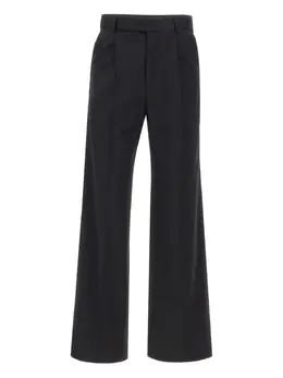 Emporio Armani: Чёрные брюки 