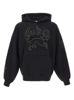 Carhartt WIP: Толстовка с вышивкой 