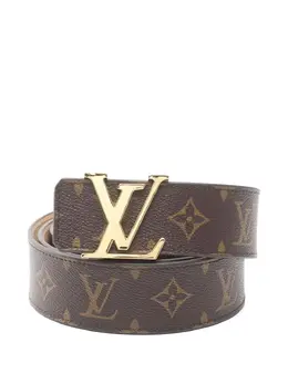 Louis Vuitton Pre-Owned: Ремень 
