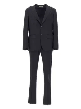 Corneliani: Синий костюм 