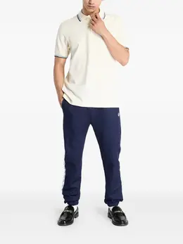 Fred Perry: Голубые брюки 