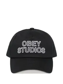 Obey: Чёрная кепка 