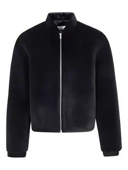 Jil Sander: Куртка с длинным рукавом 