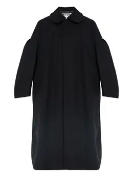 Comme Des Garçons Comme Des Garçons: Пальто с воротником 