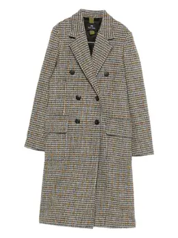 Paul Smith: Чёрное пальто 