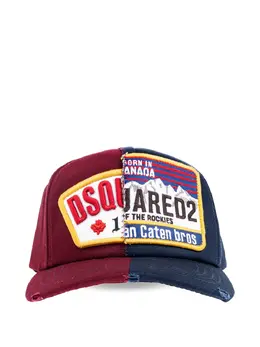 DSQUARED2: Красная кепка 