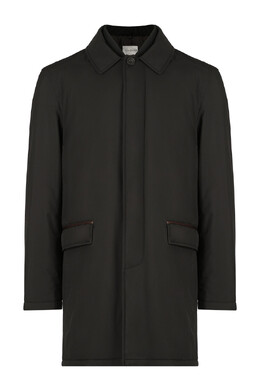 Corneliani: Плащ из полиэстера 