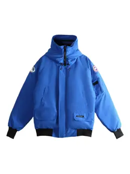 Canada Goose: Куртка с капюшоном 