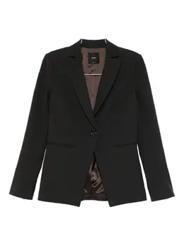 PINKO: Однобортный жакет 
