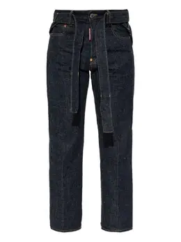 DSQUARED2: Синие джинсы 