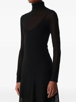 Jason Wu Collection: Длинный свитер 