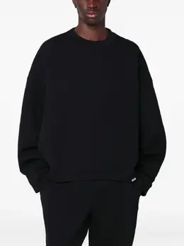 Represent: Чёрный свитшот 