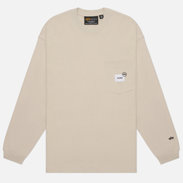 Alpha Industries: Свитшот с карманами 