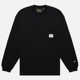 Alpha Industries: Свитшот с карманами 