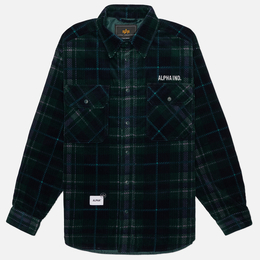 Alpha Industries: Рубашка из фланели 