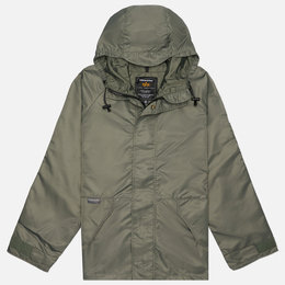 Alpha Industries: Серая куртка 