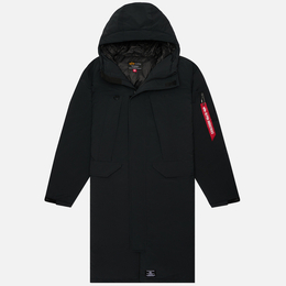 Alpha Industries: Длинная куртка 