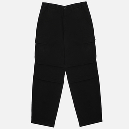 Alpha Industries: Чёрные брюки 