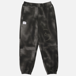 Alpha Industries: Серые брюки 
