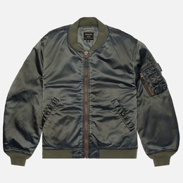 Alpha Industries: Серая куртка 