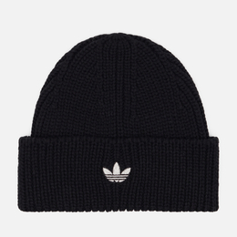 adidas: Чёрная шапка  Originals