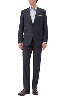 Kiton: Костюм из шерсти 