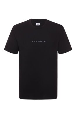 C.P. Company: Хлопковая футболка 