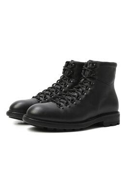 Magnanni: Чёрные ботинки 