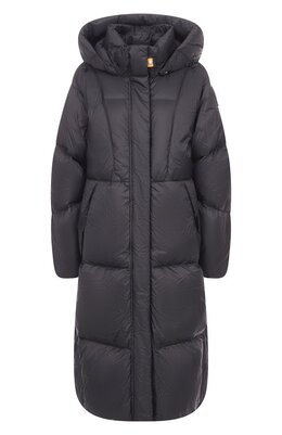Parajumpers: Чёрный пуховик 