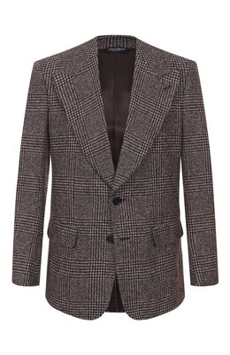 Dolce & Gabbana: Пиджаки из шерсти 