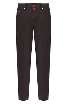 Kiton: Брюки из шерсти 