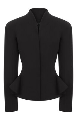 Mugler: Жакет из вискозы 