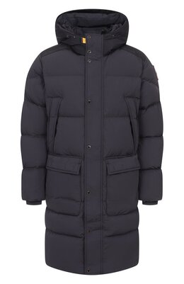 Parajumpers: Чёрный пуховик 